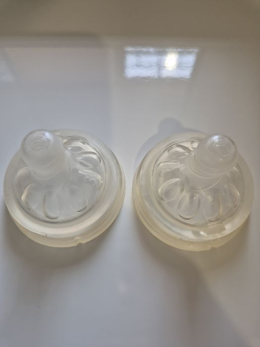 Соски на бутылку Philips поток 3 ультра софт