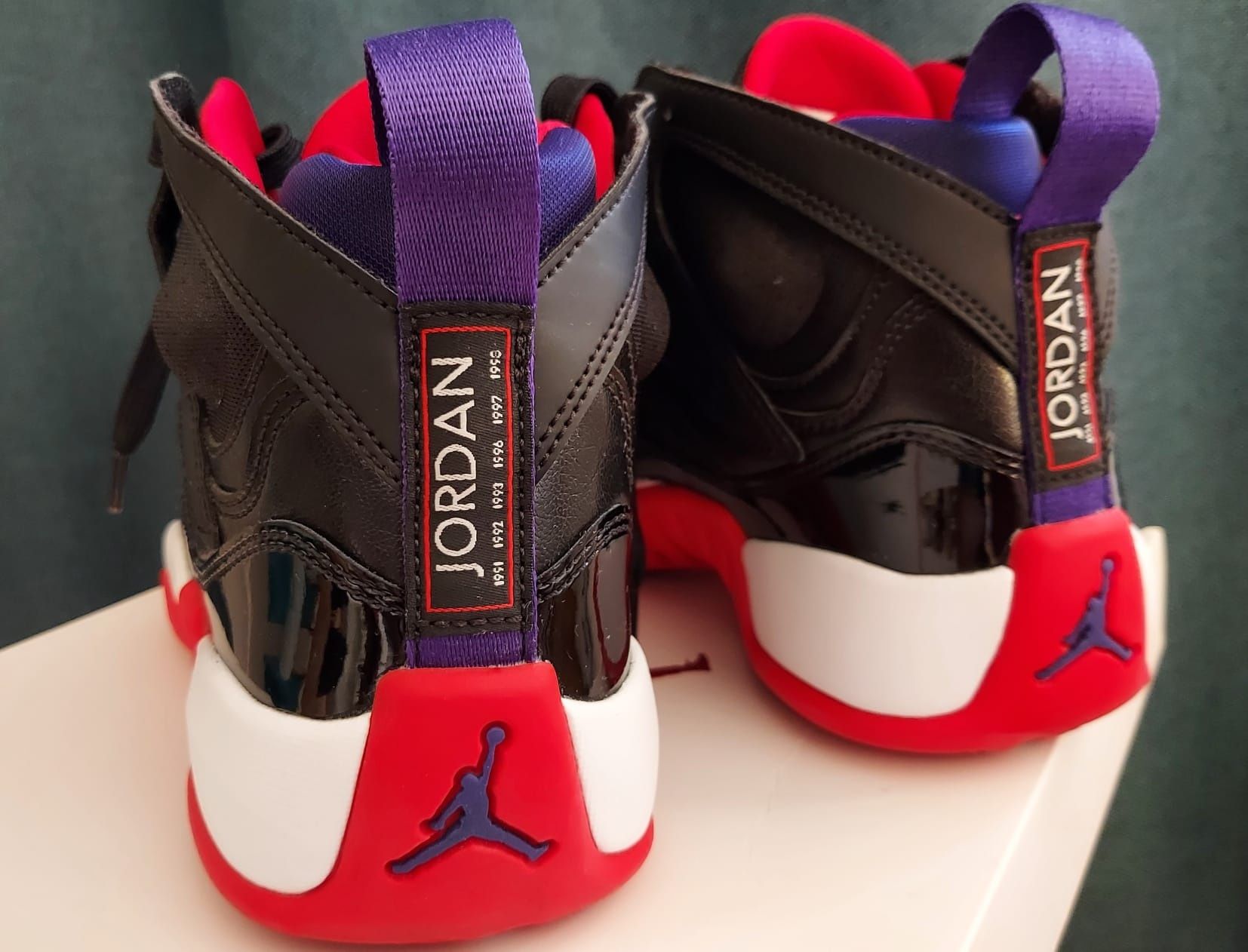 Nike Jordan Jumpman Two Trey 38 – jak nowe, raz użyte