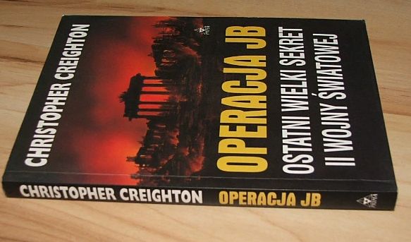 Operacja JB Christopher Creighton