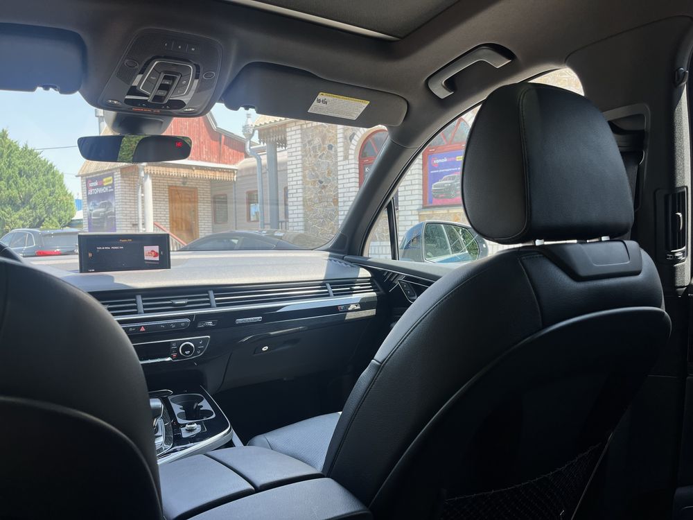 Продаж Audi Q7 2018 Prestige за ГОТІВКУ, або в ЛІЗИНГ | КРЕДИТ