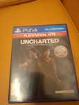 Gry na ps 4 Uncharted Zaginione Dziedzictwo