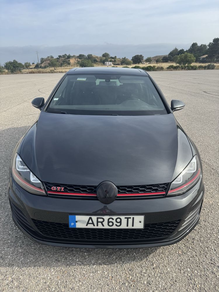 Volkswagen Golf 7 GTI Performance 2014 – 230cv