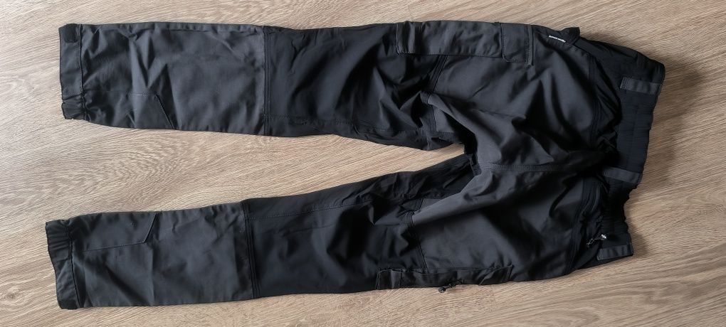 Spodnie Revolution Race RVRC GPx Pants Jetblack Damskie