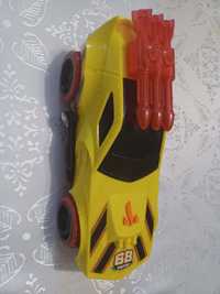 Autko interaktyqne hot wheels