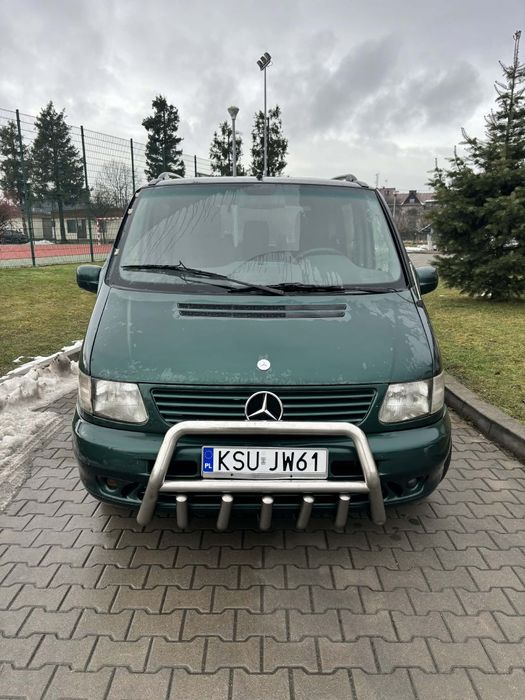 Mercedes-Benz Vito 2.2CDI 8 Osobowy !!!