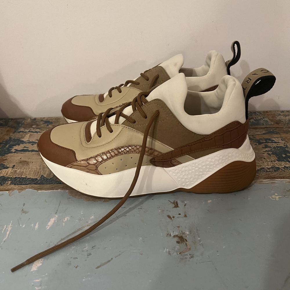 Stella McCartney sneakers 39