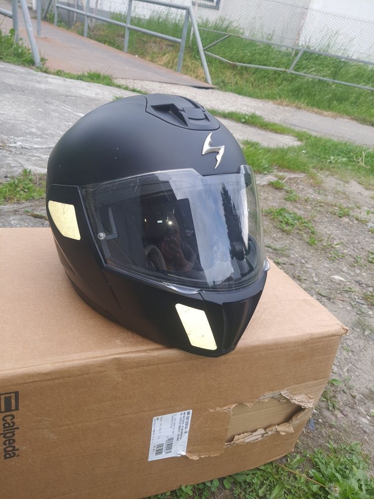 Kask scorpion exo xl