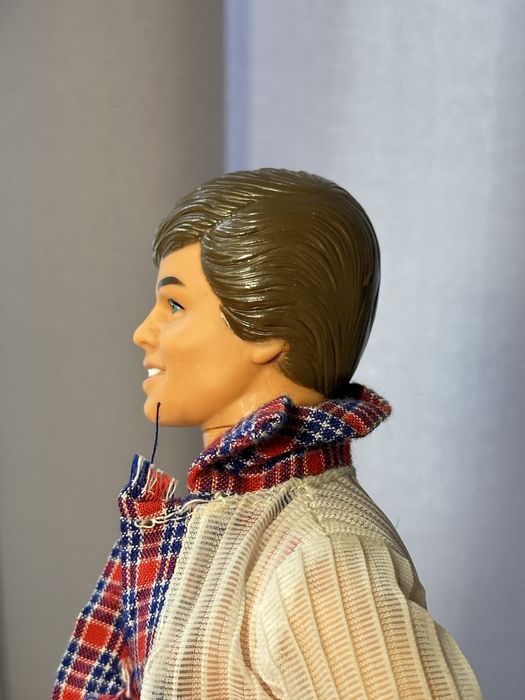 Lalka Ken Day to Night boy 1984 chłopak Barbie