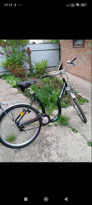 Велосипед дамка АctiveBike