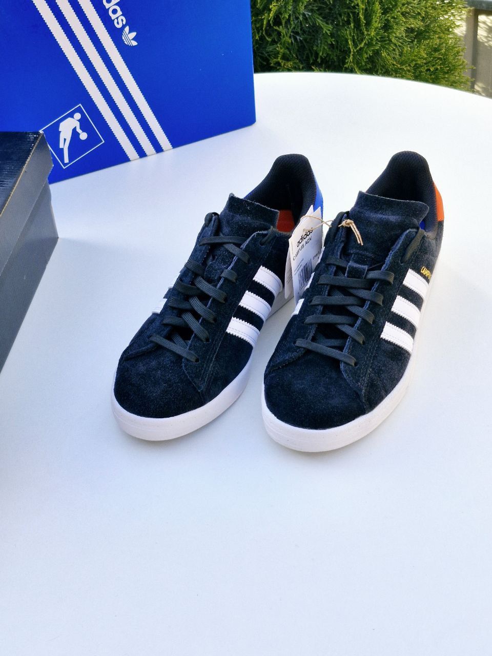 Оригінал! Adidas Campus ADV(40.5)(42.5)