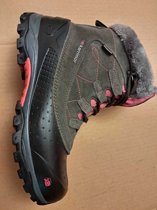 Оригинальные  женские ботинки Karrimor  размер 41 стелька 26.5 см