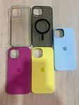 Чехол на iPhone 15