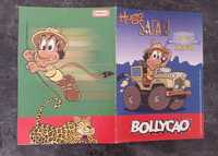 Hugo Safari - Bollycao - Caderneta cromos 15/50