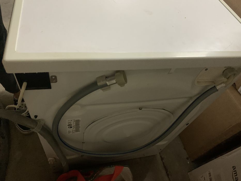 Maquina lavar roupa nova