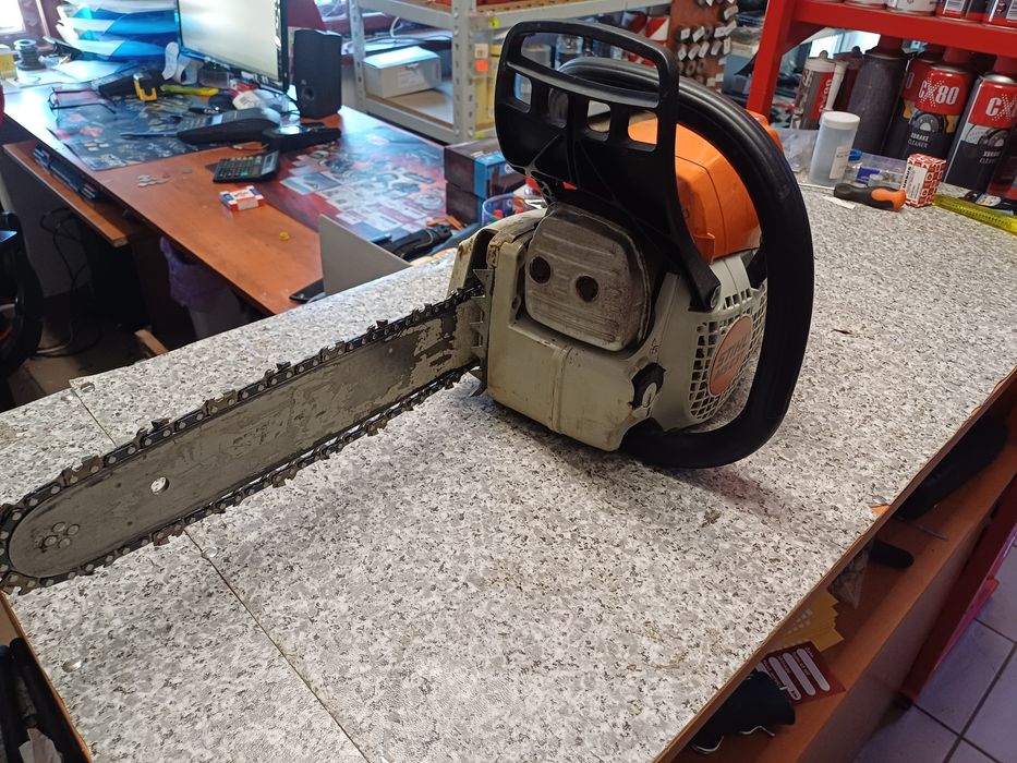 Piła spalinowa Stihl MS231 2,7 KM oryginał