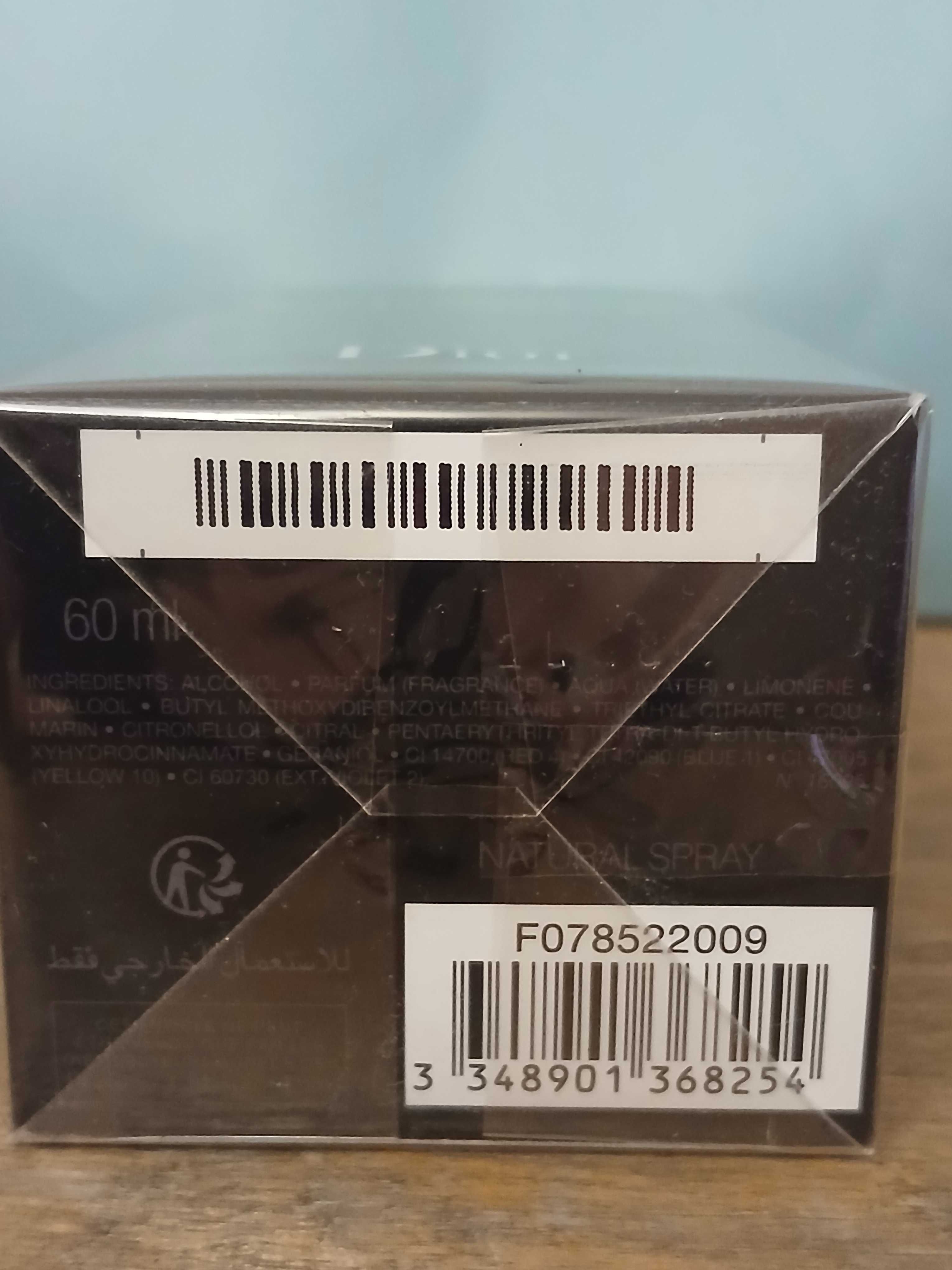 Dior Sauvage 60ml Парфюмированная вода