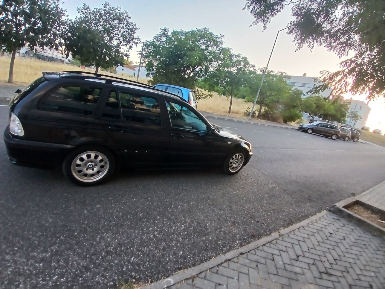 Bmw 320D 150 cavalos