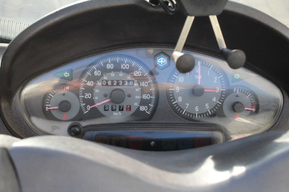 Piaggio X8 250ie (2007) | Pilot! | Transport 100km | Opłaty do 2026!