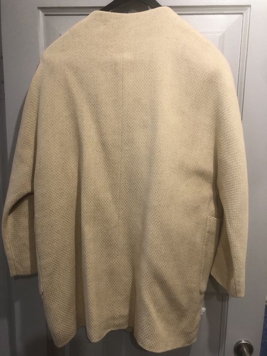 Жакет пальто Massimo dutti ( лен)