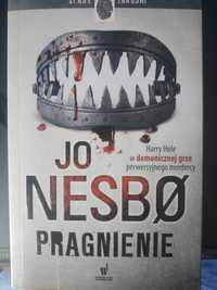 Książka Pragnienie Jo Nesbø