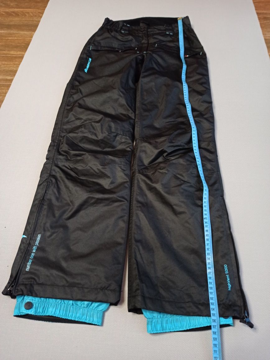 Nordica spodnie narciarskie rozmiar damskie XS highVent 5000