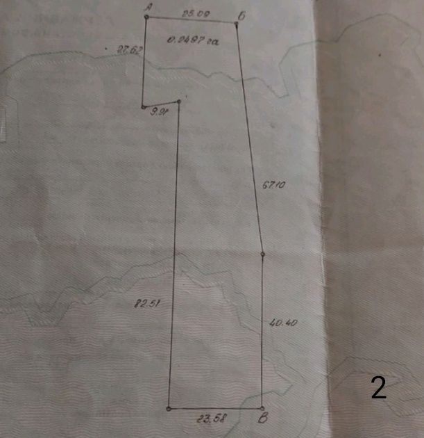 Продаж земля 1 ряд на трасі H10, кільце Марківці