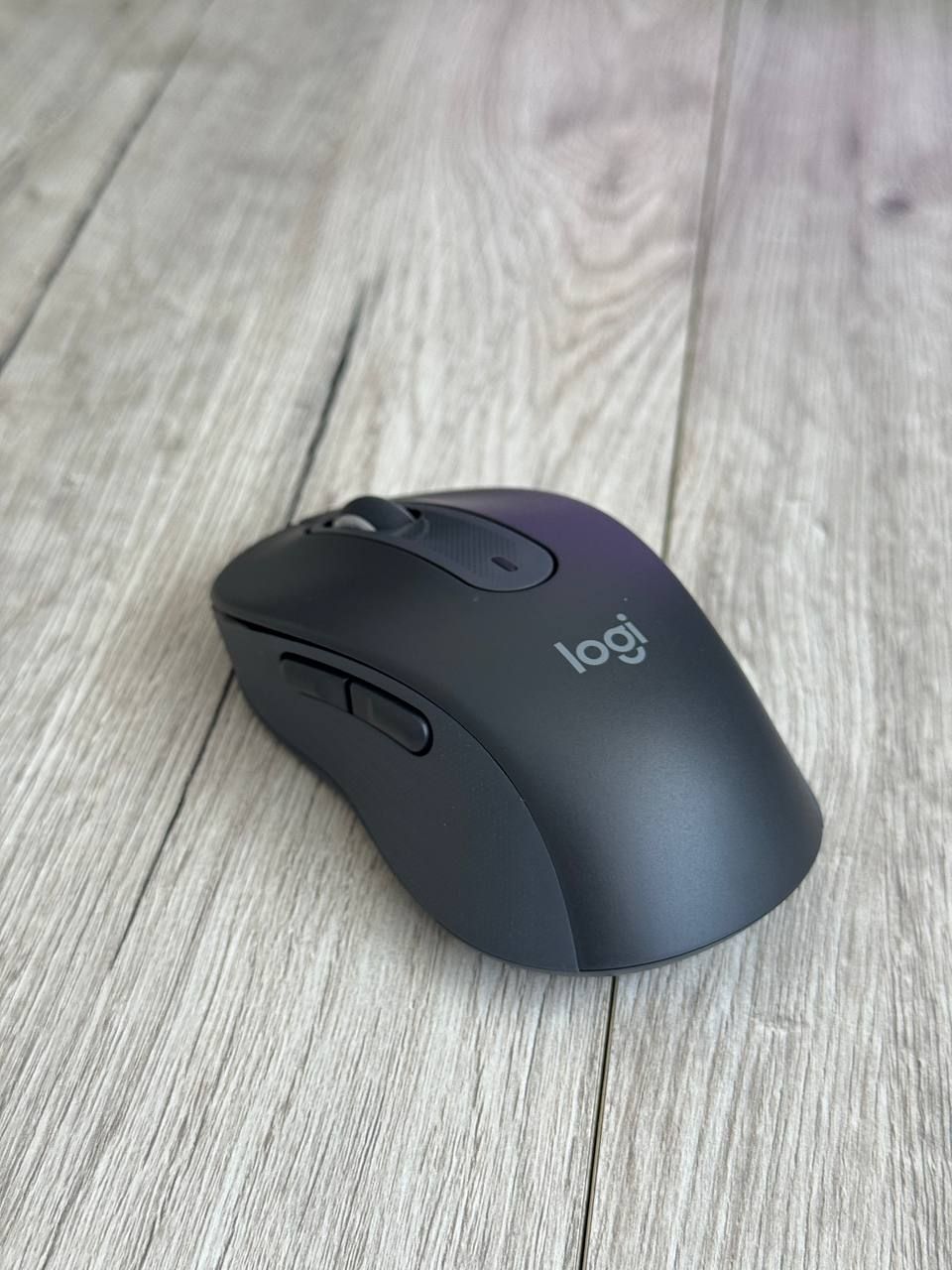 Комп'ютерна миша Logitech Signature M650 Graphite (910-006253)