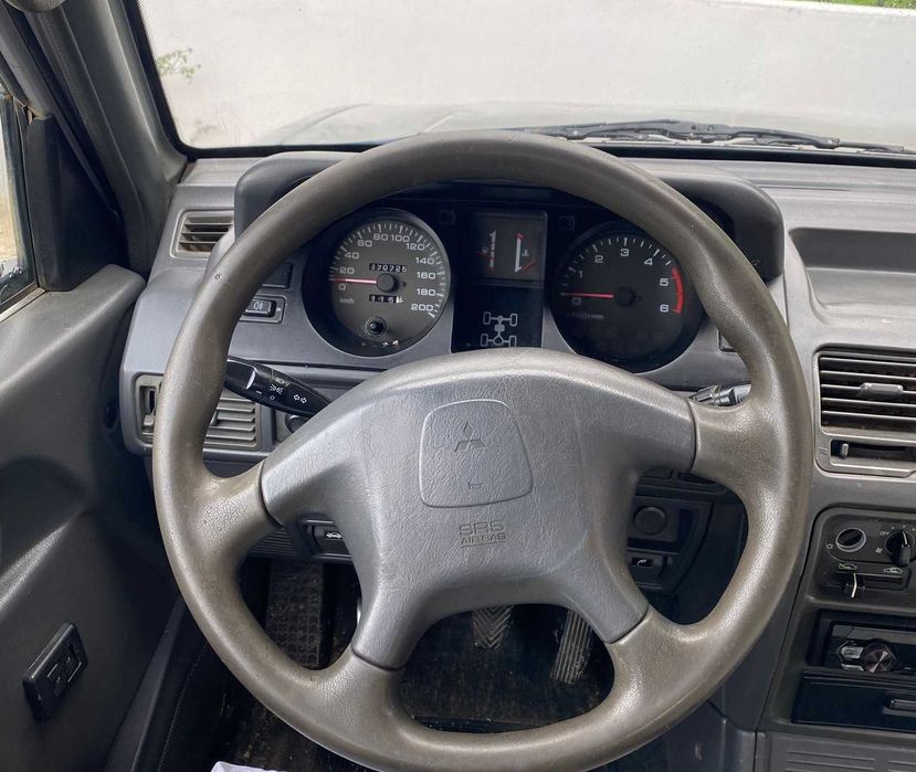 MITSUBISHI/PAJERO DIESEL