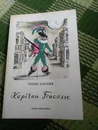 Kapitan Fracasse - T.Gautier