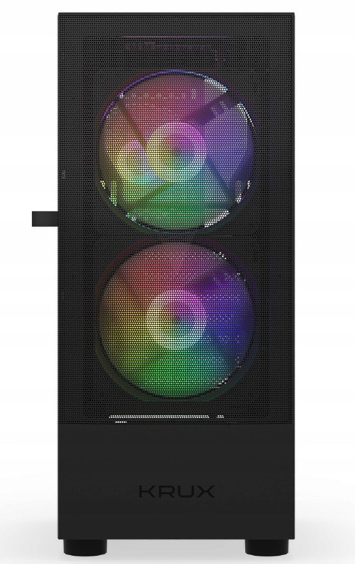 OKAZJA!!! Obudowa komputerowa Krux Vako RGB