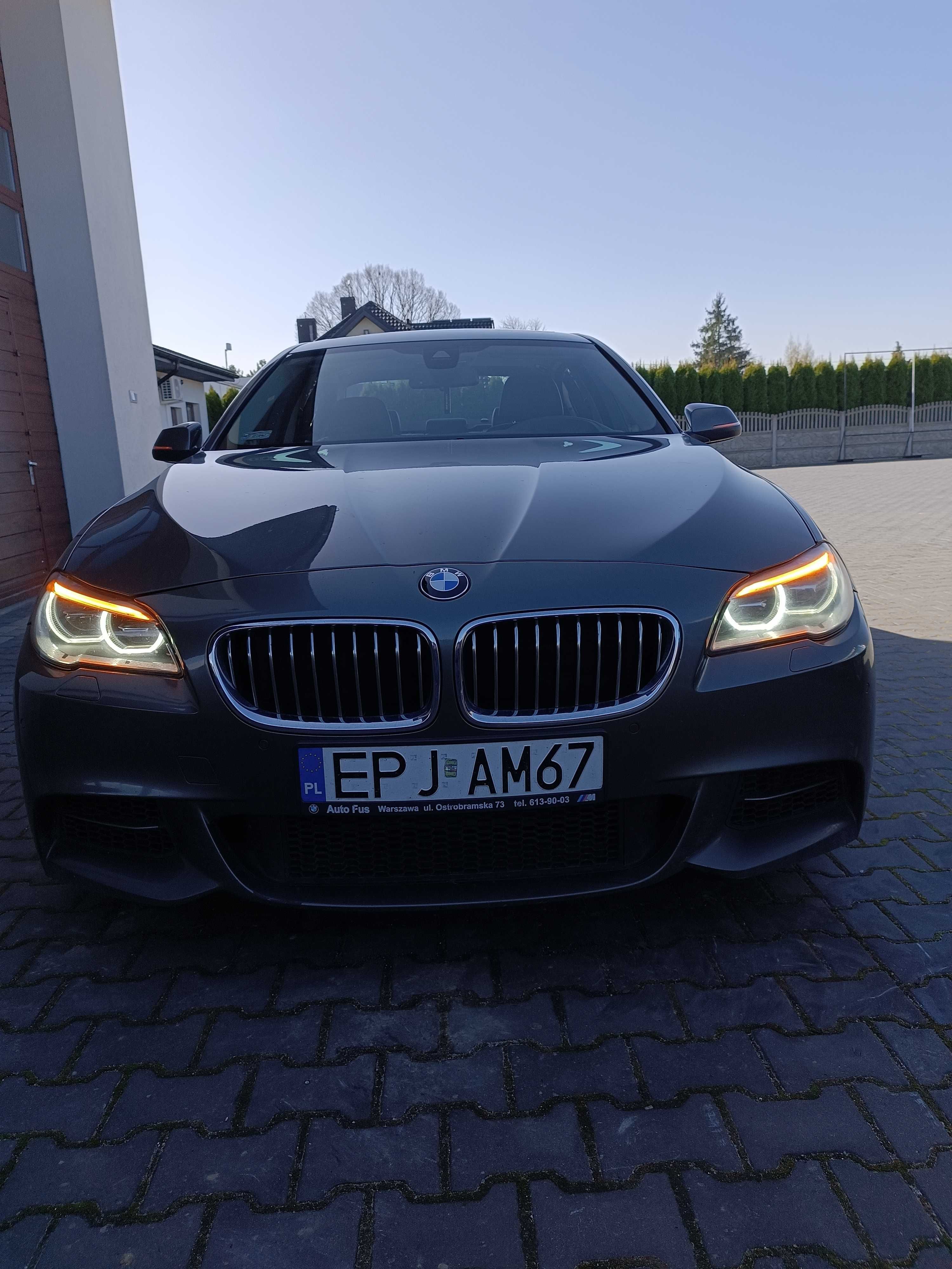 Sprzedam BMW silnik 2,0 2013r.