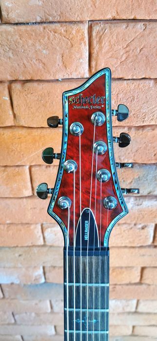 Schecter Hellraiser C-7 BCH
