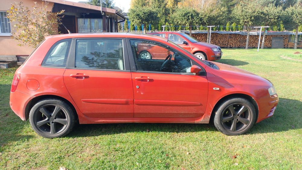 Fiat Stilo 1.6 benzyna