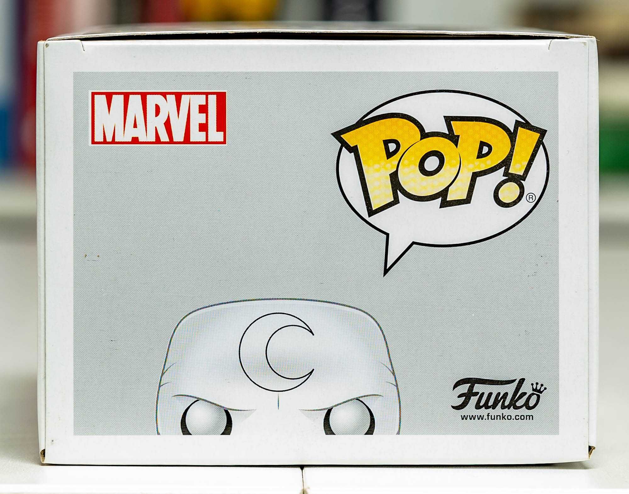 Figurka Funko Pop Moon Knight #267 Glow in the Dark