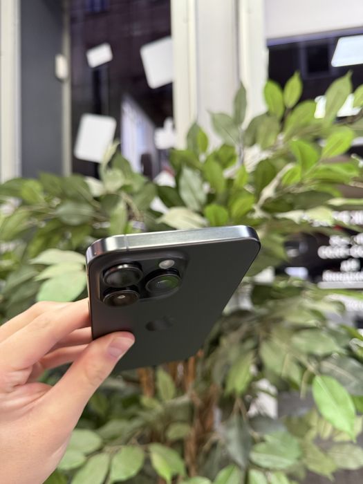 iPhone 15 Pro Max 256GB Blue Titanium