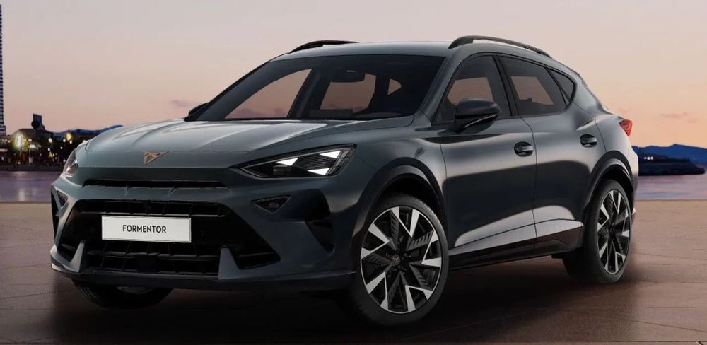 Cupra Formentor Cupra Formentor VZ 333KM 4x4 Wyprzedaż 2024 , BRUTTO, FV23%