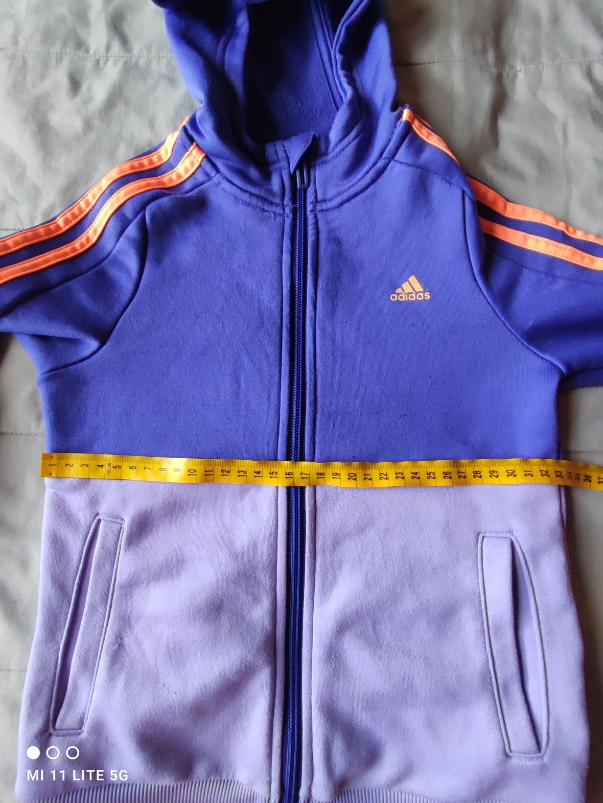 Dres dla dziewczynki adidas