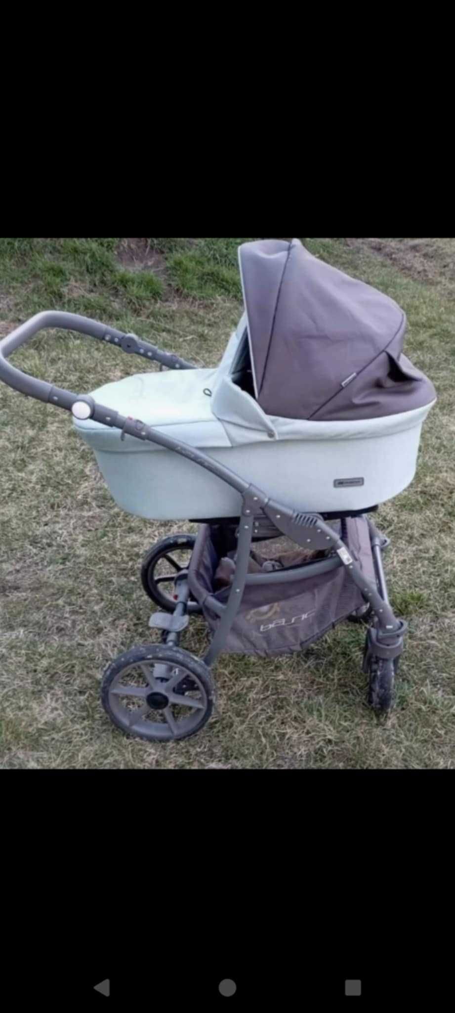 Wózek Rico Basic 4w1