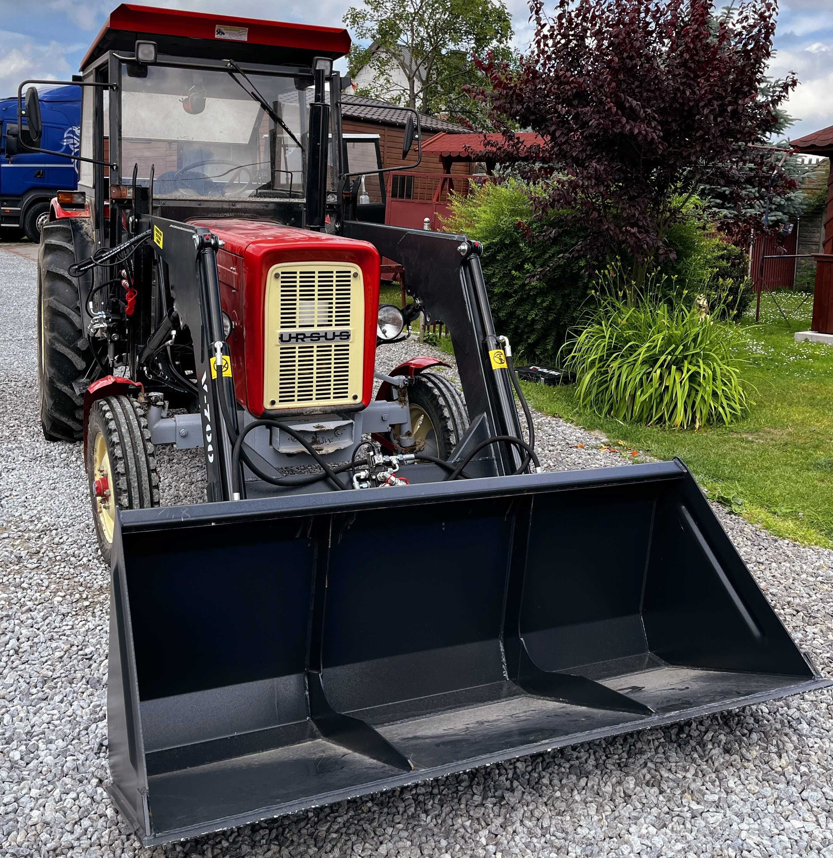 ŁYŻKA do TUR-a III sek. od c-360 c330 MF255 ZETOR 5011/7211 URSUS 3512