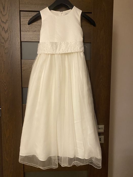 Sukienka komunia wesele  8 lat