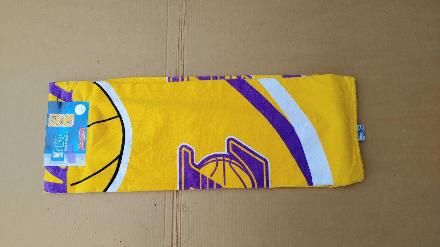 Lakers ręcznik oryginalny USA