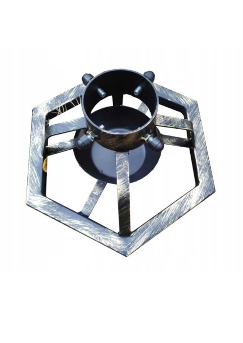 Duży stojak na choinkę