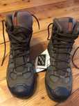 Buty trekingowe Salomon Quest Tracker Gtx, rozm. 42