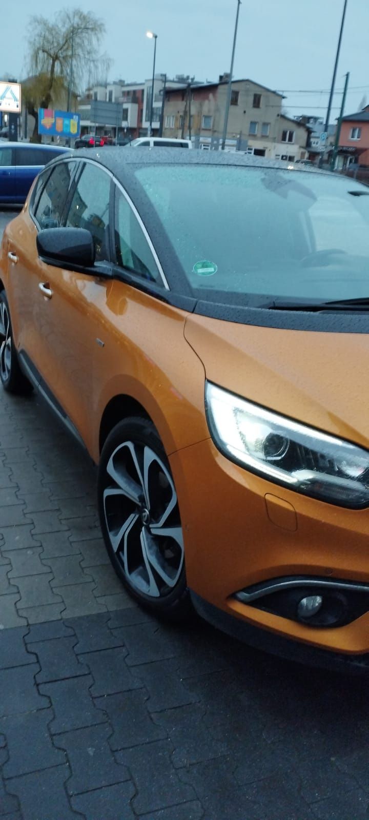 Renault scenic 100 % sprawny bardzo zadbany prywatne auto