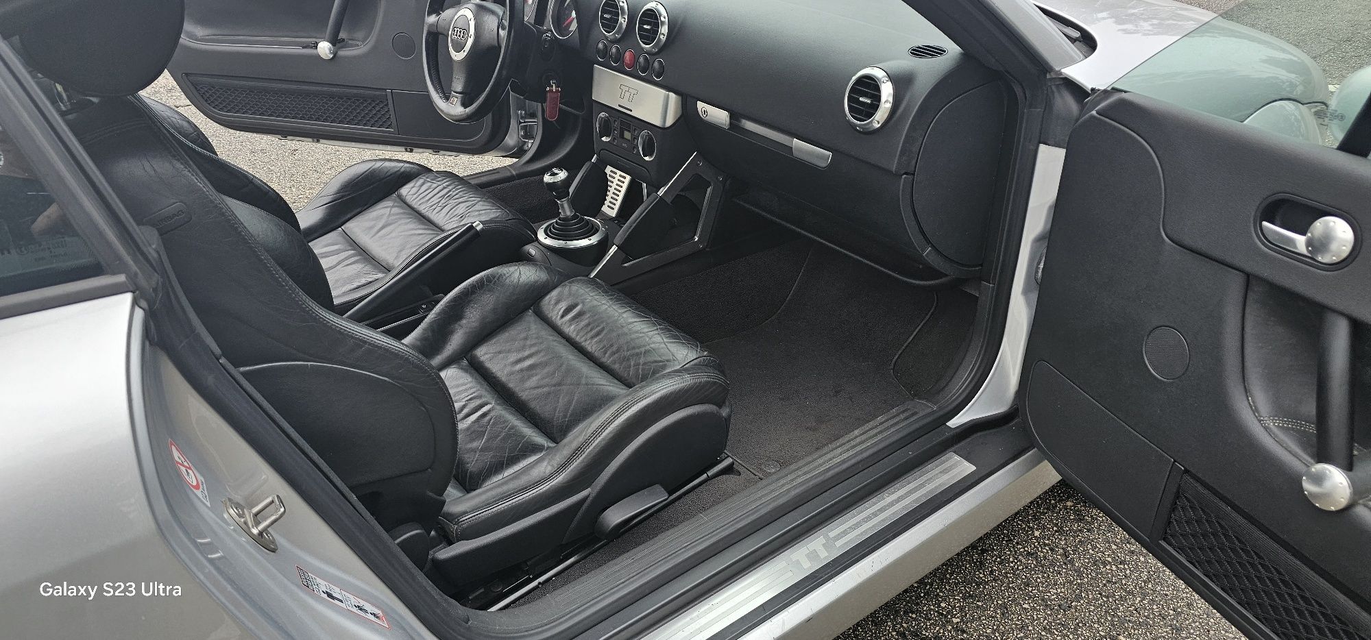 Audi TT 8N 1.8Turbo nacional