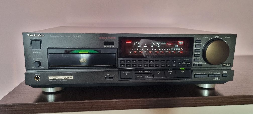 Technics SL-P999