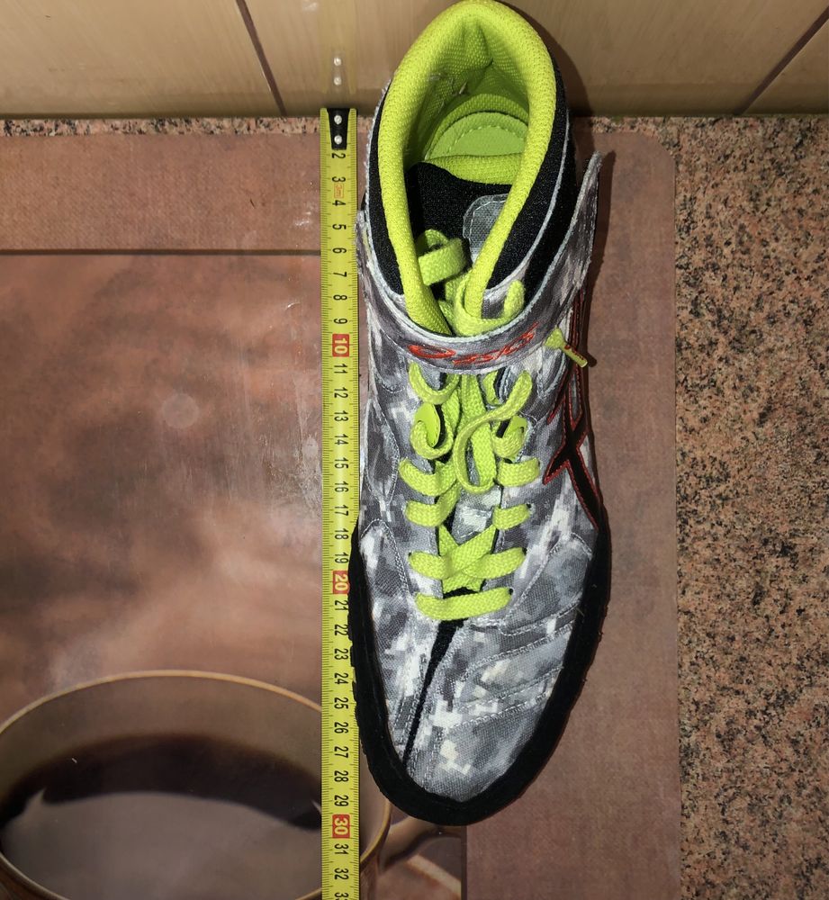 Борцовки ASICS Aggressor 2 L.E.