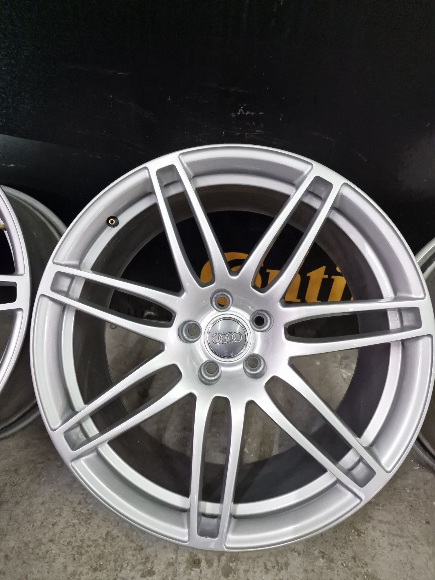 Jantes 20 Audi Originais 5×112