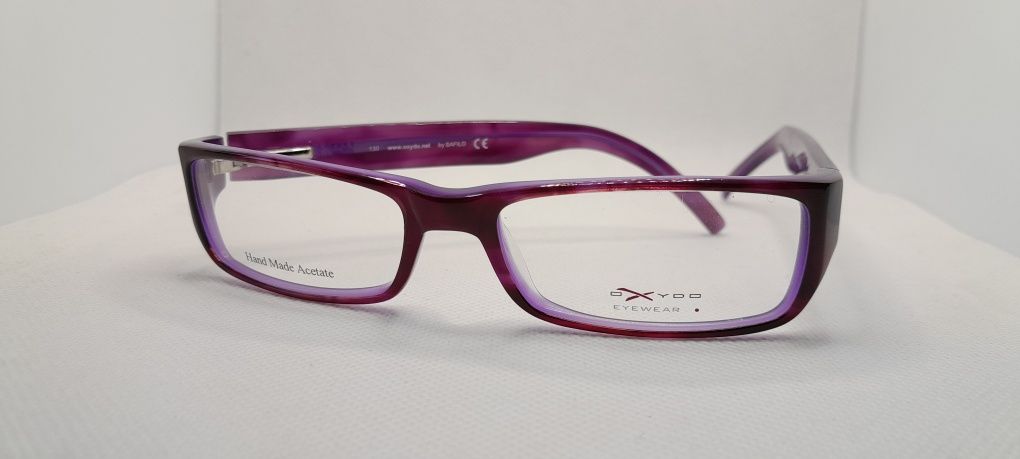Nowe okulary oprawki Oxydo by Safilo zawiasy flex