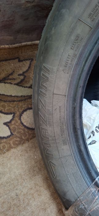 Шини літні Mazzini Ecosaver 225/65/17